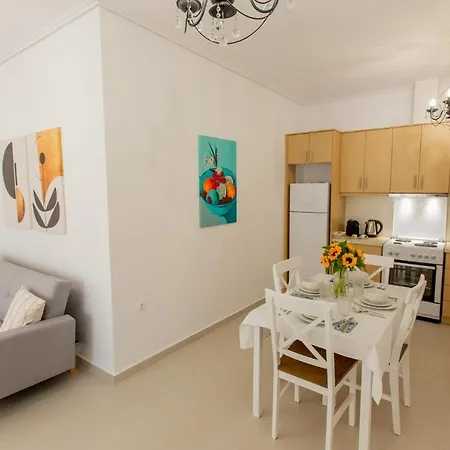 Costos Condos New 10A 1 Bedroom Nafpaktos Exteriér fotografie