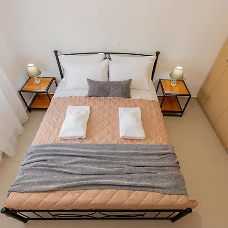 Costos Condos New 10A 1 Bedroom Nafpaktos Exteriér fotografie