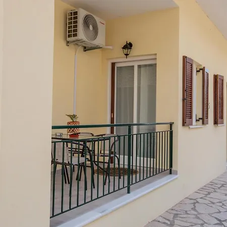 Costos Condos New 10A 1 Bedroom Nafpaktos Exteriér fotografie
